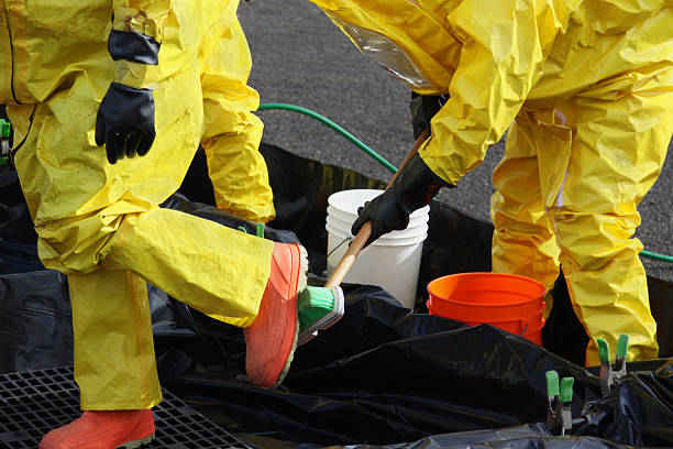 Licensed Biohazard Cleanup service in Barberton, OH - Dulley Family Biohazard Services